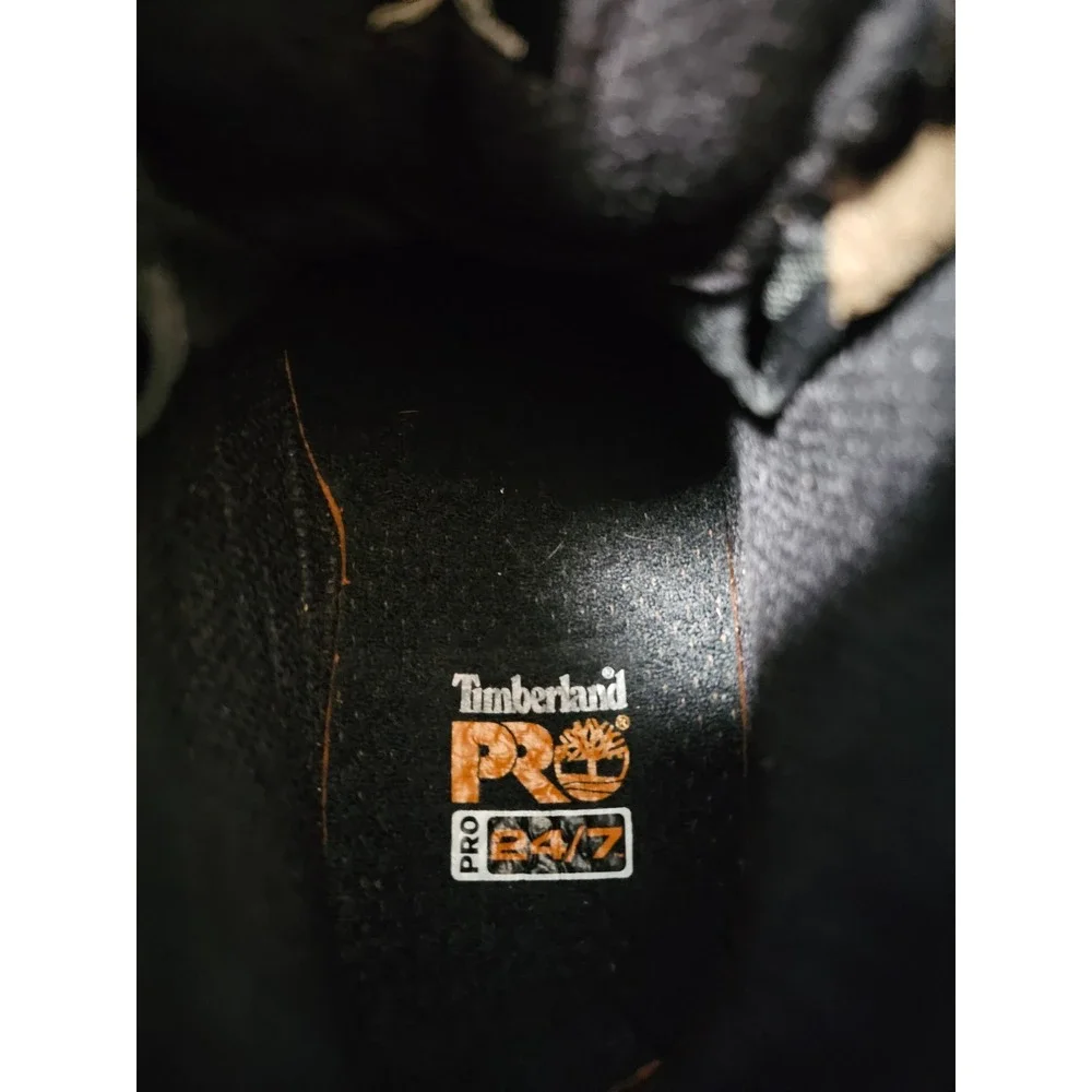 Timberland PRO® (Men's 8.5 M) Pit Boss™ 6